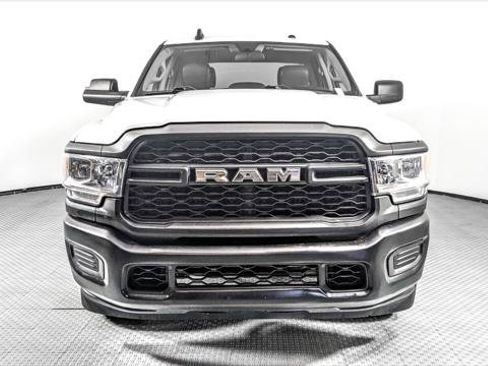 Used 2020 RAM 2500 Tradesman RWD image 12