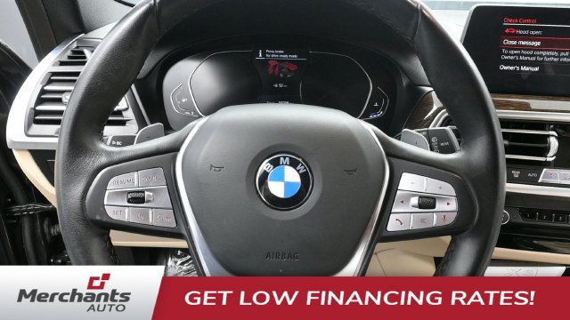 Used 2022 BMW X3 sDrive30i RWD image 19