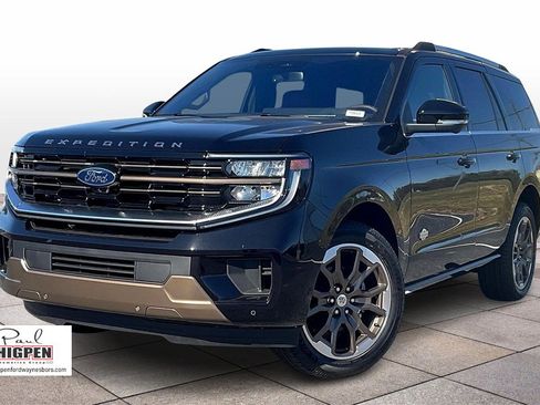 New 2025 Ford Expedition King Ranch image 2