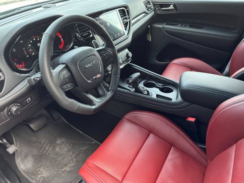 New 2026 Dodge Durango SRT Hellcat AWD/4WD image 10