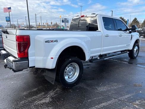 Used 2022 Ford F450 Lariat w/ Lariat Ultimate Package image 9