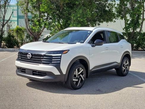 Certified 2026 Nissan Kicks SV FWD image 6