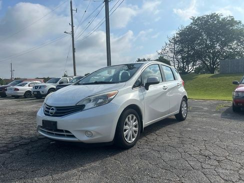 Used 2014 Nissan Versa Note S Plus image 2