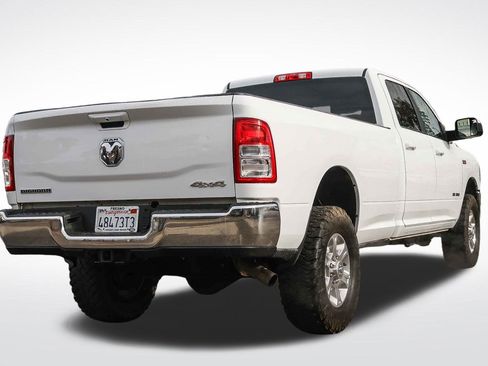 Used 2020 RAM 2500 Big Horn w/ Level 1 Equipment Group image 4