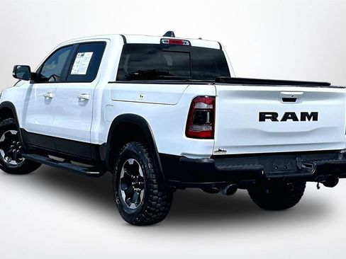Used 2021 RAM 1500 Rebel w/ Rebel Level 2 Equipment Group AWD/4WD image 5