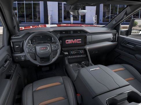 New 2026 GMC Sierra 2500 AT4 w/ AT4 Premium Plus Package AWD/4WD image 31