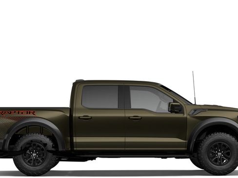 New 2026 Ford F150 Raptor AWD/4WD image 67