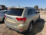 Used 2011 Jeep Grand Cherokee Limited w/ Trailer Tow Group image 2