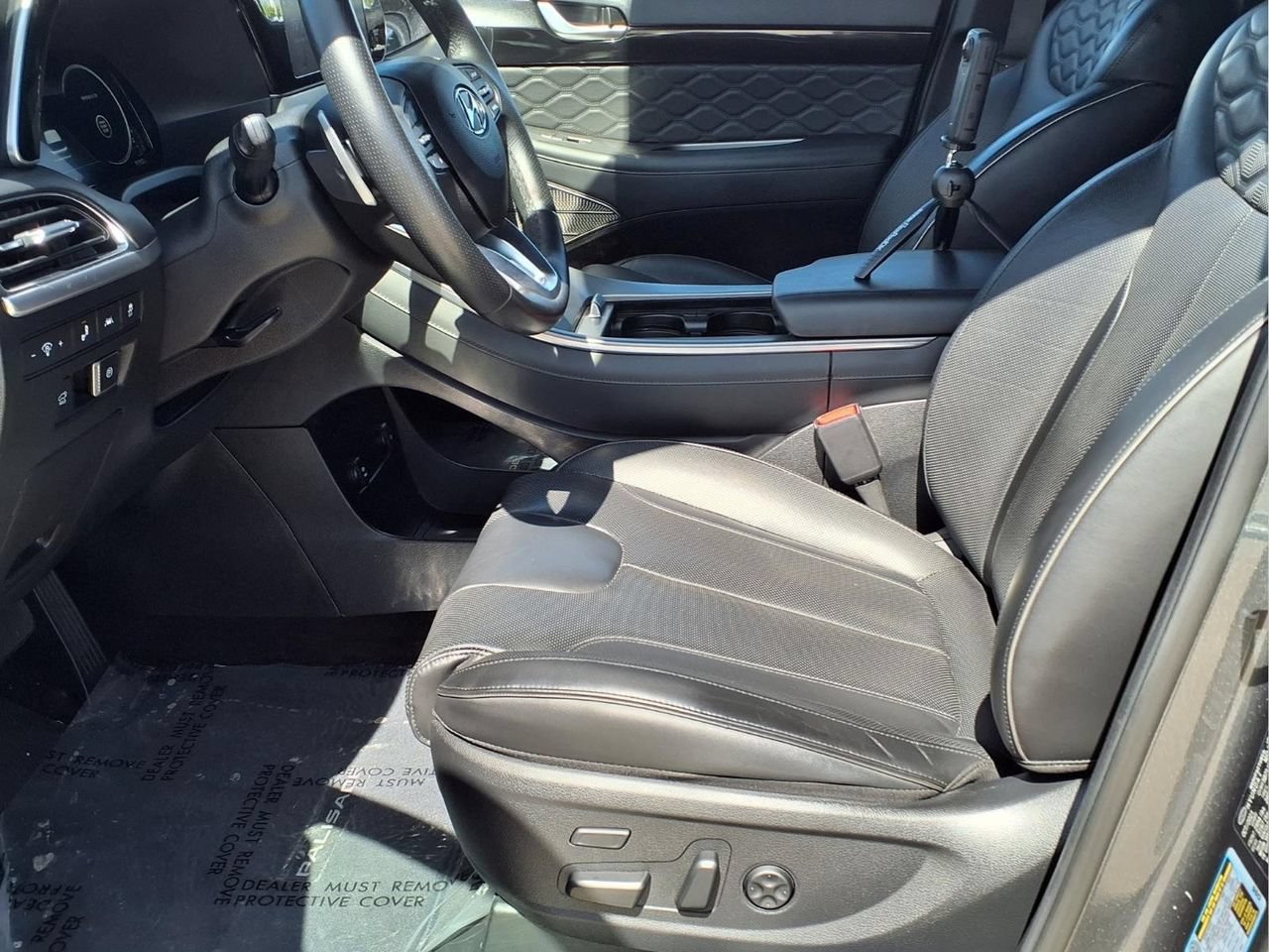 Used 2022 Hyundai Palisade Calligraphy w/ Cargo Package AWD/4WD image 14