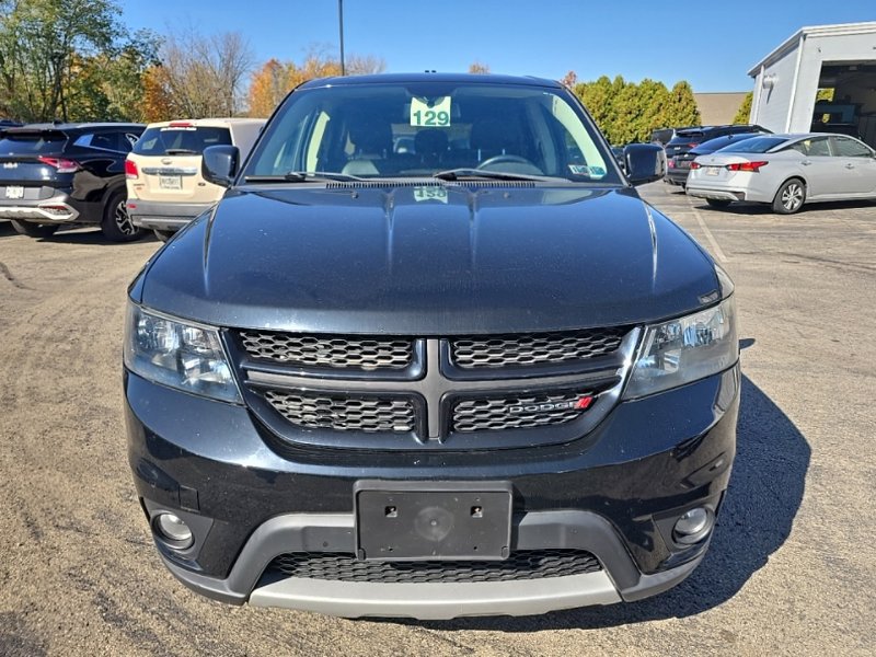 Used 2017 Dodge Journey GT AWD/4WD image 2