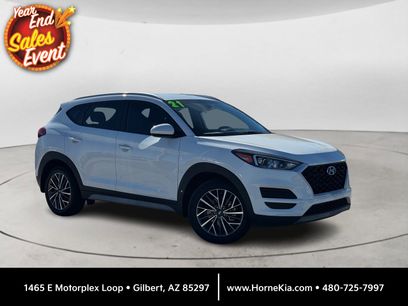 Used 2021 Hyundai Tucson SEL