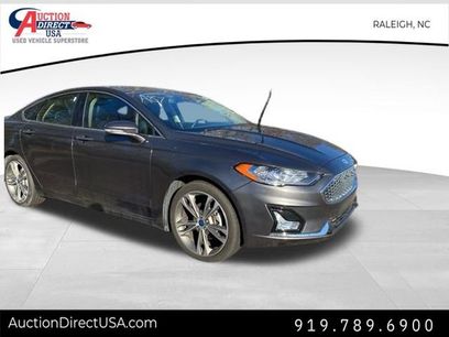 Used 2019 Ford Fusion Titanium