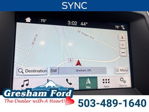 Certified 2017 Ford Edge SEL w/ Equipment Group 201A image 21