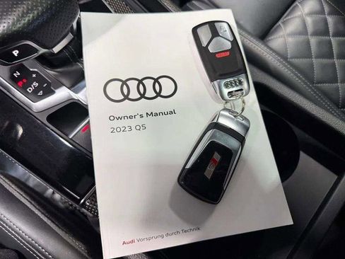 Used 2023 Audi SQ5 Premium Plus w/ Premium Plus Package AWD/4WD image 42
