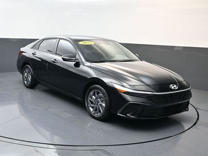 Certified 2024 Hyundai Elantra SEL