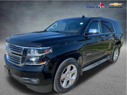 Used 2018 Chevrolet Tahoe Premier