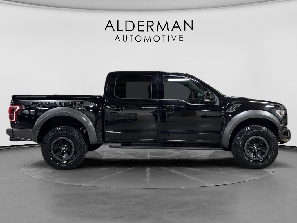 Used 2018 Ford F150 Raptor w/ Equipment Group 802A Luxury AWD/4WD image 6