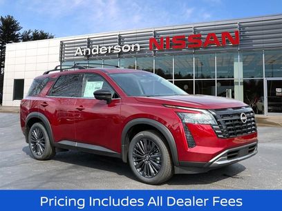 New 2026 Nissan Pathfinder SL