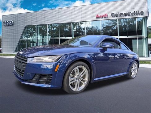 Used 2018 Audi TT 2.0T image 1