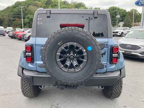 New 2025 Ford Bronco Raptor w/ Interior Carbon Fiber Pack image 12