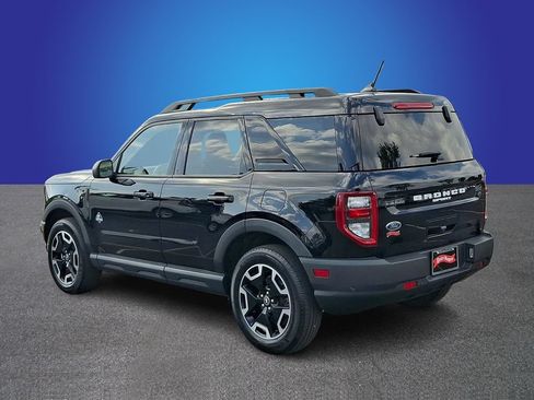 Used 2023 Ford Bronco Sport Outer Banks AWD/4WD image 6