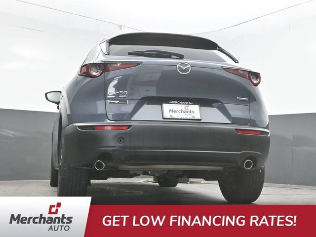 Used 2025 MAZDA CX-30 AWD 2.5 S w/ Preferred Package image 33