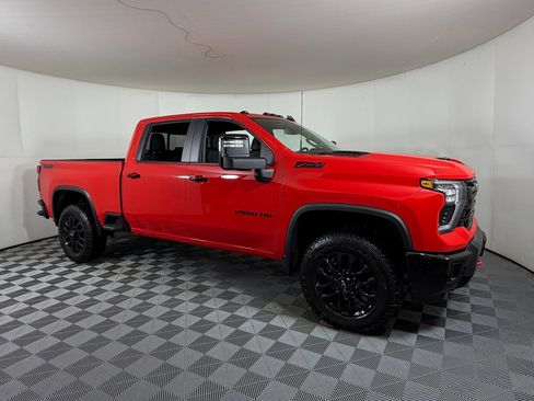 New 2026 Chevrolet Silverado 2500 LT w/ Trail Boss Package image 1
