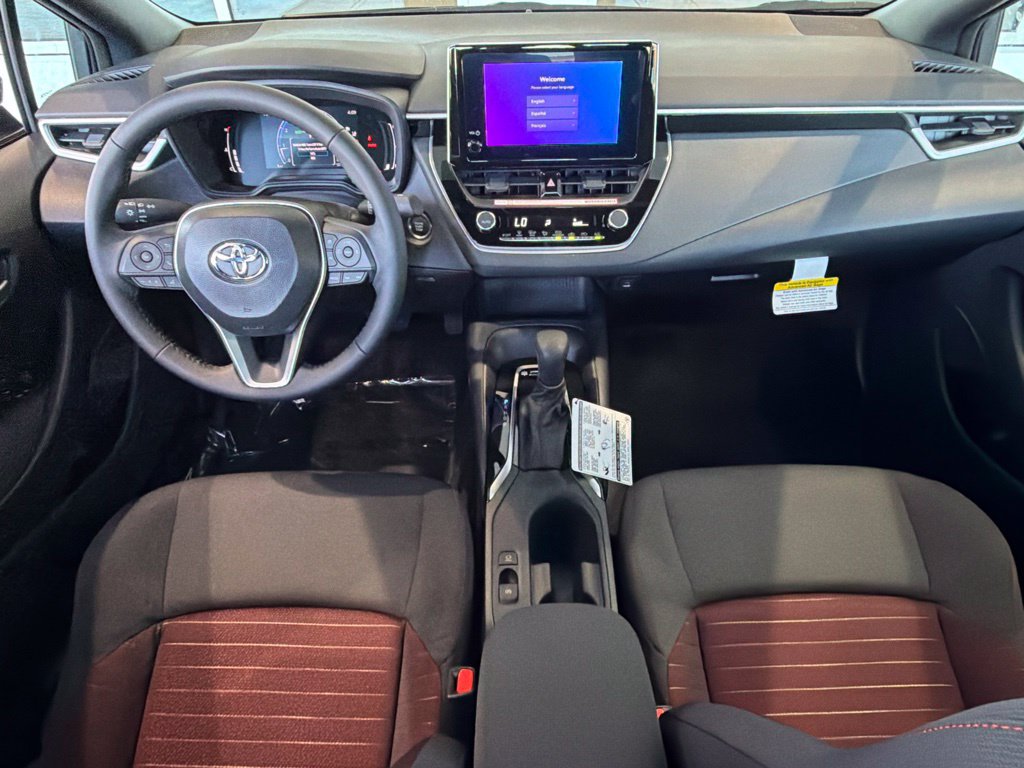 New 2027 Toyota Corolla SE FWD image 27