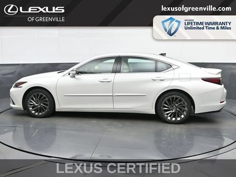 Certified 2024 Lexus ES 350 Ultra Luxury w/ Accessory Package (Z2) FWD image 5