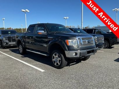 Used 2012 Ford F150 Lariat w/ Lariat Chrome Pkg