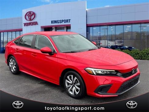 Used 2022 Honda Civic LX image 7