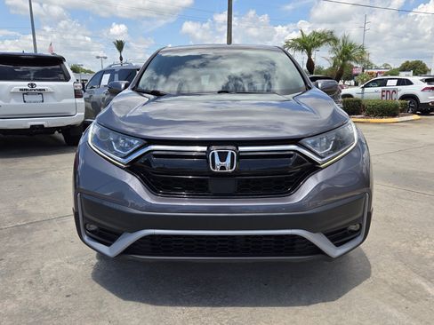 Used 2021 Honda CR-V EX image 2