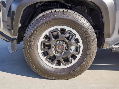 Certified 2025 Toyota 4Runner TRD Sport image 7