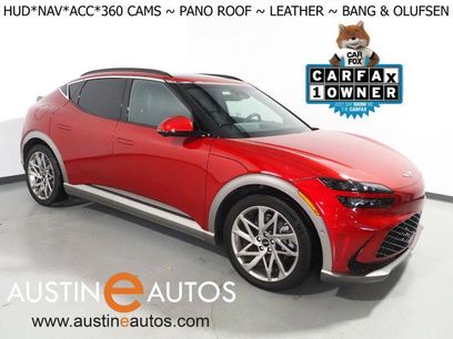 Used 2024 Genesis GV60 Advanced