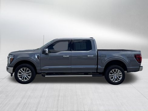 Certified 2024 Ford F150 Lariat w/ Bed Utility Package AWD/4WD image 4