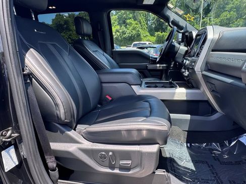 Used 2022 Ford F350 Platinum AWD/4WD image 25