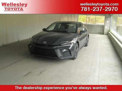 New 2026 Toyota Camry XLE