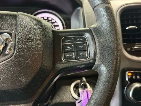 Used 2020 RAM 1500 Tradesman w/ Chrome Plus Package RWD image 15