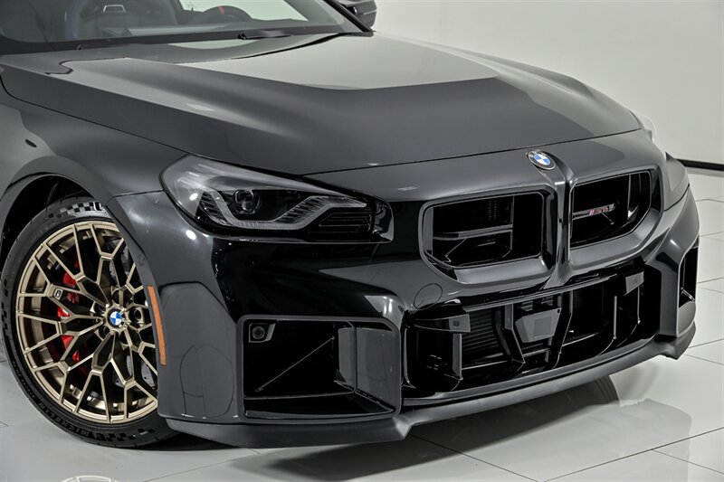 Used 2026 BMW M2 CS RWD image 2