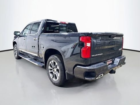 New 2026 Chevrolet Silverado 1500 High Country w/ Technology Package AWD/4WD image 10