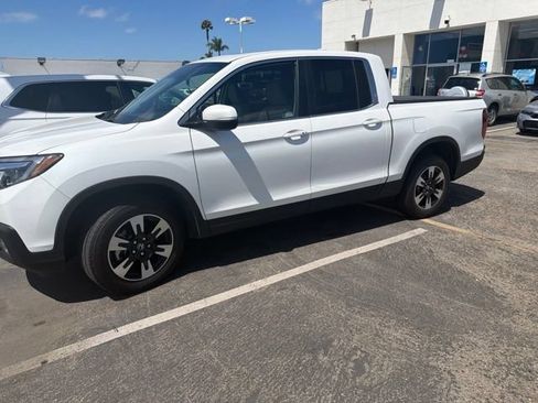 Used 2020 Honda Ridgeline RTL image 5