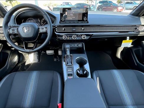 New 2026 Honda Civic Sport image 5