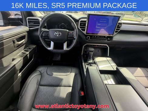 Used 2024 Toyota Sequoia SR5 w/ SR5 Premium Package AWD/4WD image 9