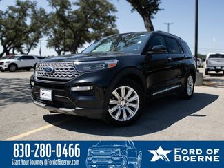 Used 2022 Ford Explorer Limited w/ Equipment Group 301A image 1