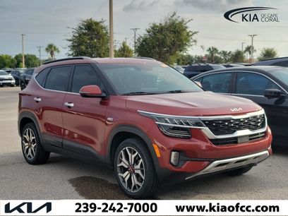 Certified 2022 Kia Seltos SX
