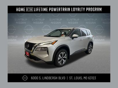 Used 2023 Nissan Rogue SV