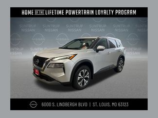 Used 2023 Nissan Rogue SV AWD/4WD 360° Tour