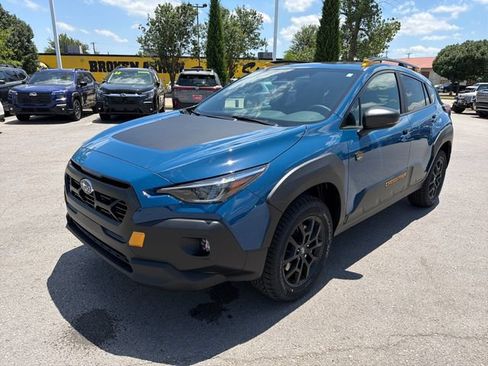 New 2026 Subaru Crosstrek 2.5i Wilderness AWD/4WD image 3