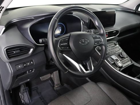 Used 2023 Hyundai Santa Fe Blue AWD/4WD image 26