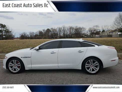 Used 2014 Jaguar XJ L Portfolio image 1